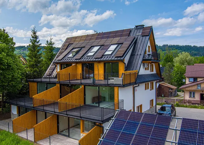 Appartement Tarasy Na Giewont