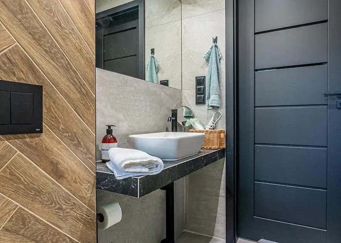 아파트 Tarasy Na Giewont *