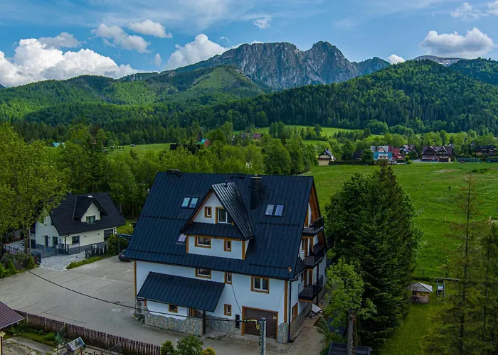 Tarasy Na Giewont Appartement Zakopane