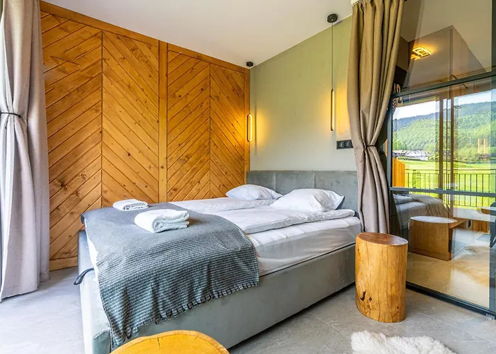 Tarasy Na Giewont * 자코파네