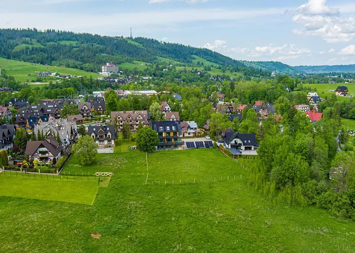 Tarasy Na Giewont Appartement