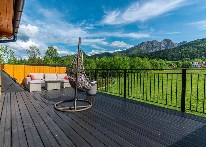 Tarasy Na Giewont Appartement *