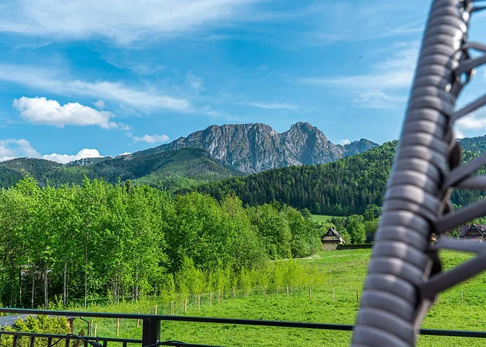 Appartement Tarasy Na Giewont *