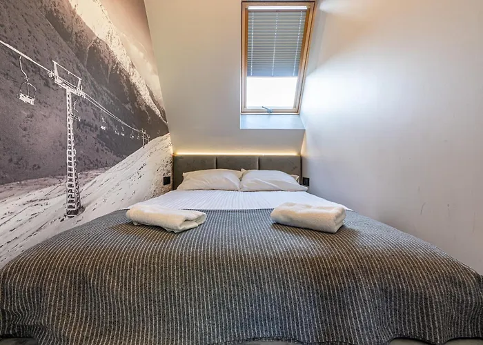 Tarasy Na Giewont Appartement Zakopane