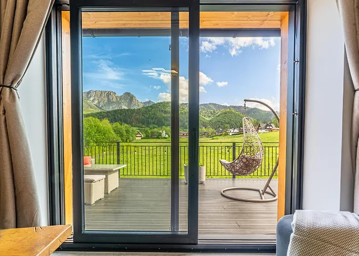 Tarasy Na Giewont Zakopane