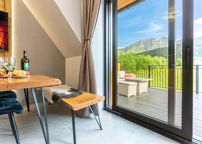 Appartement Tarasy Na Giewont