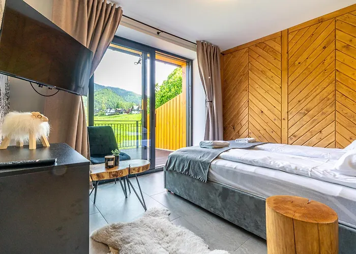 Tarasy Na Giewont Appartement Zakopane