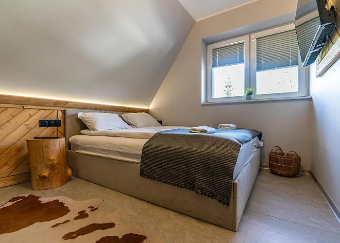 Tarasy Na Giewont Appartement Zakopane