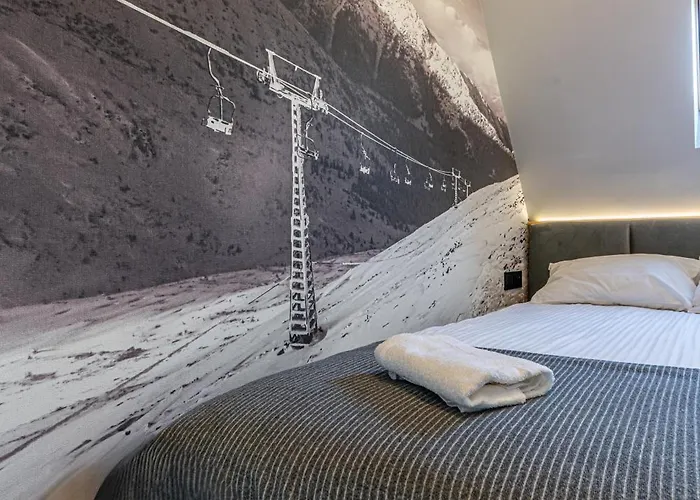 Tarasy Na Giewont 아파트 자코파네