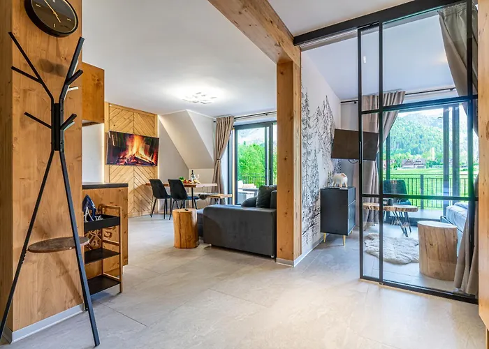Appartement Tarasy Na Giewont Zakopane