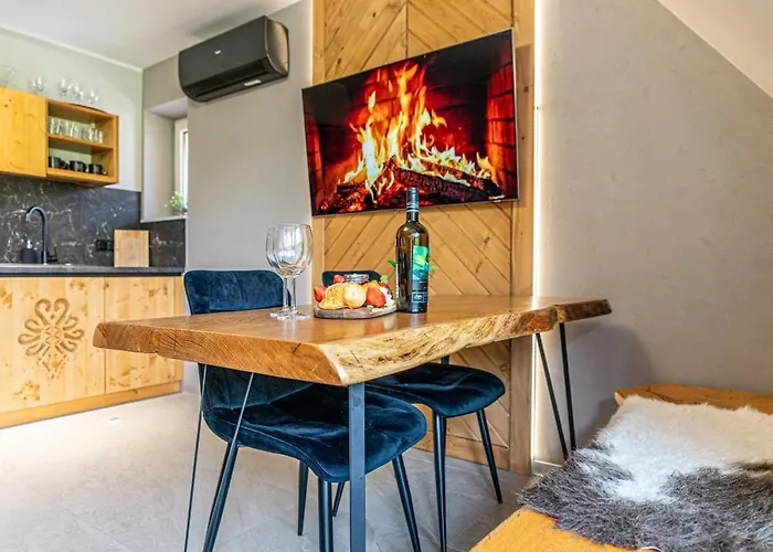 Tarasy Na Giewont * Zakopane