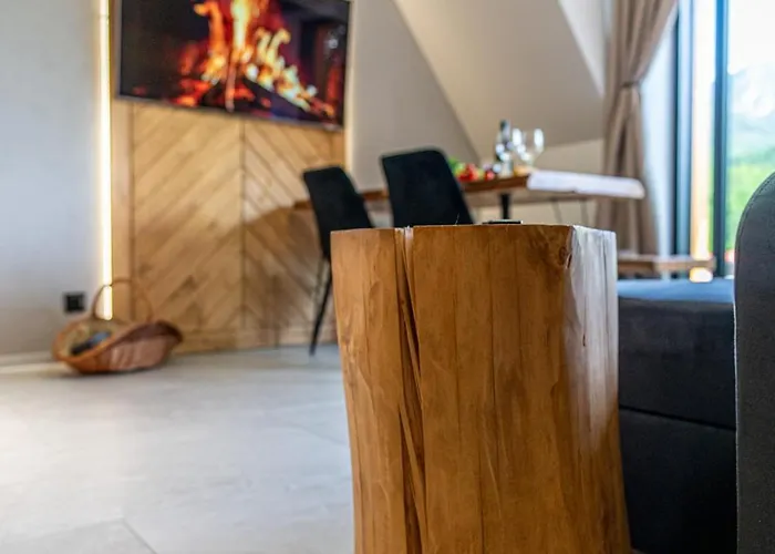 Tarasy Na Giewont Appartement