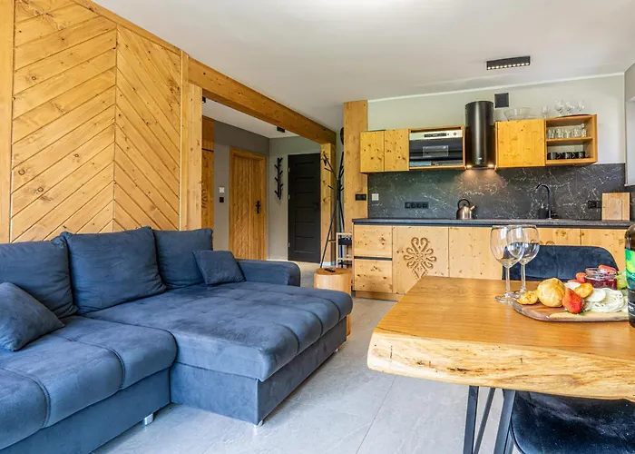 Appartement Tarasy Na Giewont Zakopane