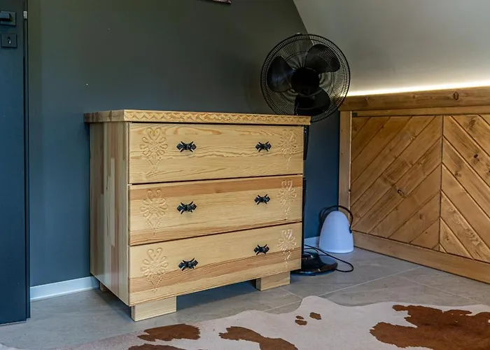 Tarasy Na Giewont 자코파네