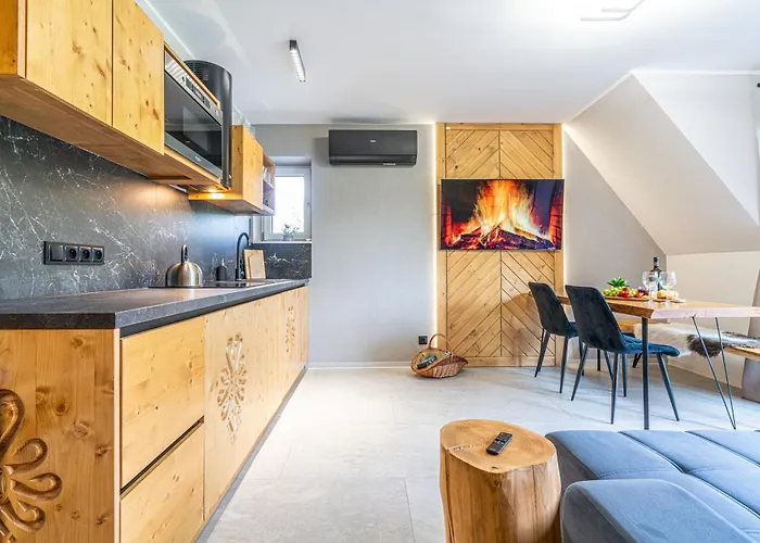 Appartement Tarasy Na Giewont