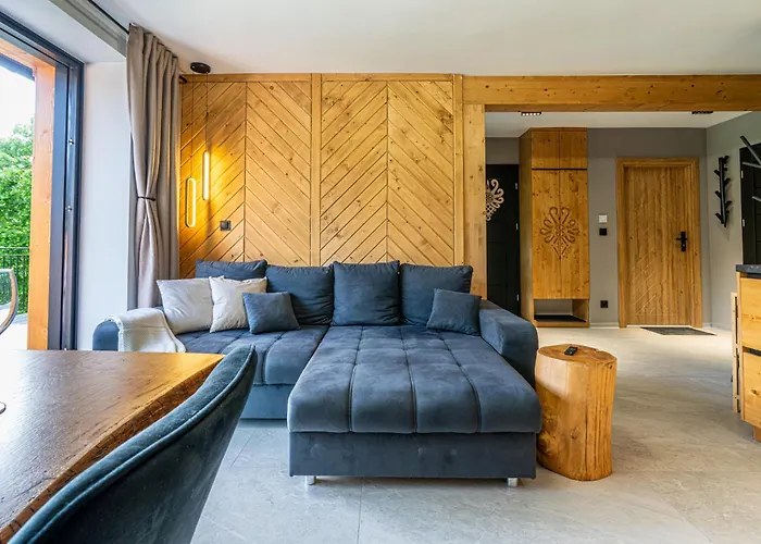 Tarasy Na Giewont Appartement