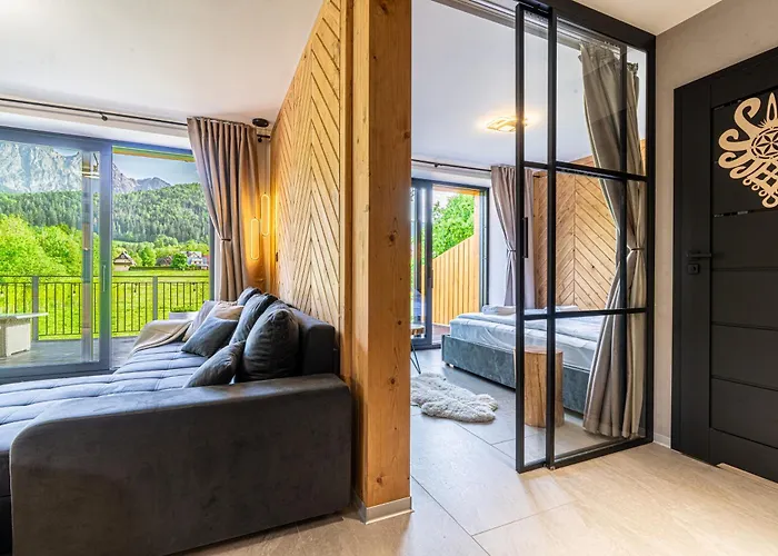 Tarasy Na Giewont Appartement Zakopane