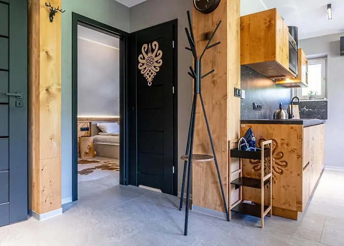 Tarasy Na Giewont Appartement