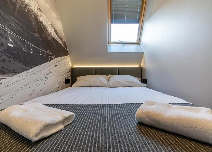 Tarasy Na Giewont 아파트 *