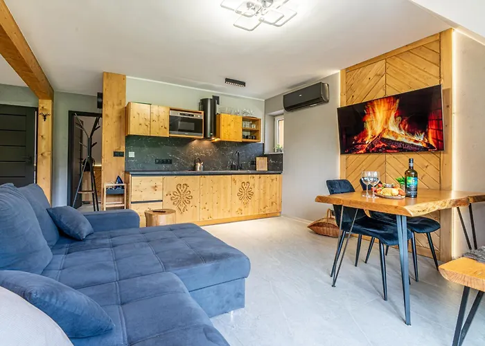 Appartement Tarasy Na Giewont *