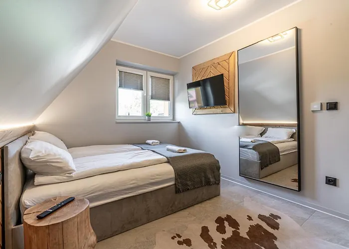 Tarasy Na Giewont Appartement