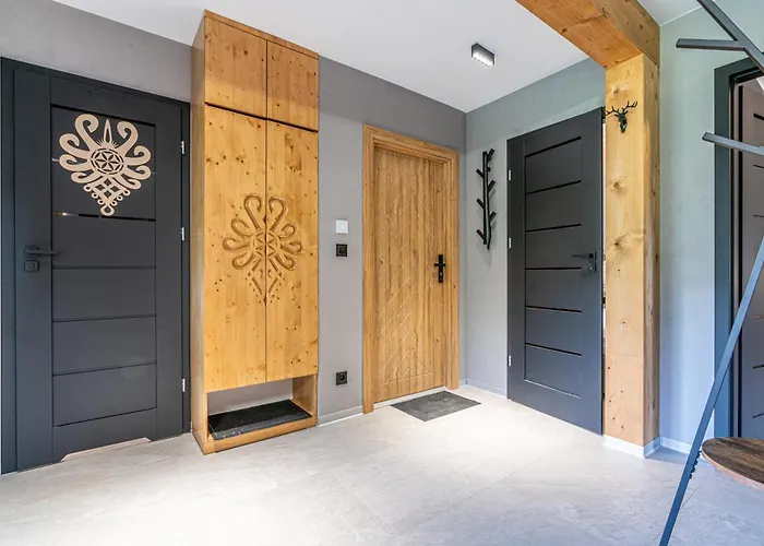 Tarasy Na Giewont 아파트 자코파네