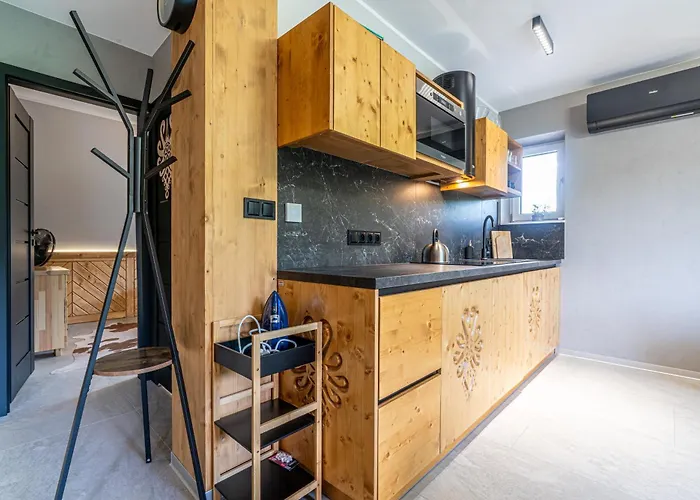 아파트 Tarasy Na Giewont