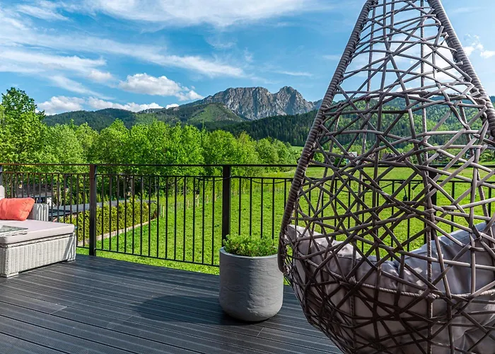 Tarasy Na Giewont 아파트 *