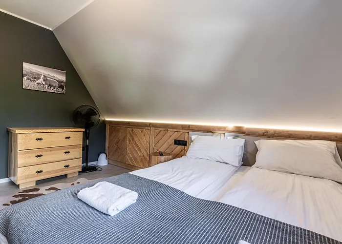 Tarasy Na Giewont Appartement Zakopane