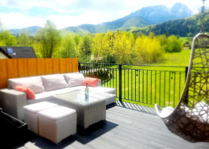 Tarasy Na Giewont Zakopane